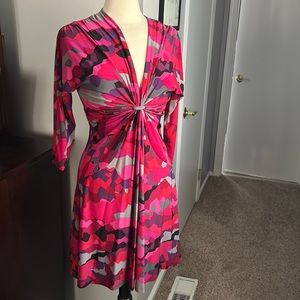 Beautiful printed dress